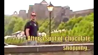 Hunting the Mother of Darkness castle