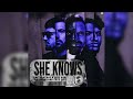 She Knows (Dimitri Vegas & Like Mike TML 2023 Edit)