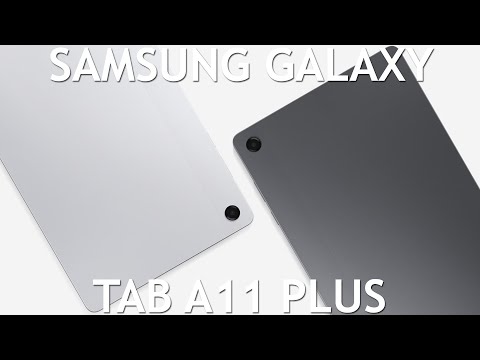 Samsung Galaxy Tab A11+ X236 8/256GB WiFi 5G Graphite Gray