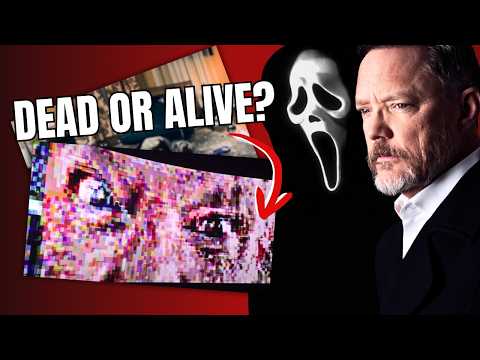 THIS IS HUGE! STU MACHER'S ROLE IN SCREAM 7 FINALLY REVEALED!!