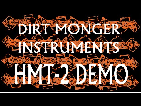 Dirt Monger Instruments HMT-2 (HM-2 MT-2 Hybrid) image 4