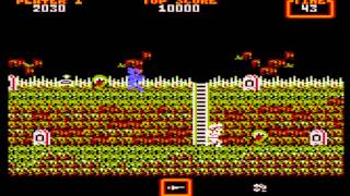 Ghostly Goblins (Demo/WIP) for the Atari 8-bit family