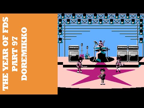 The Year of FDS - Part 97 - Doremikko (ドレミッコ)