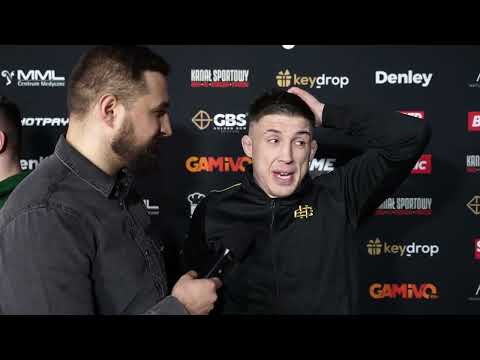 NORMAN PARKE PRZED FAME 13: "WIEM, ŻE DOSTANĘ TROCHĘ PO GŁOWIE, ALE I TAK NIC W NIEJ NIE MAM"