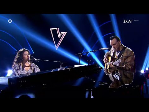 Ο Πάνος Μουζουράκης  και η Μαρίνα Σπανού μας παρασέρνουν σε ένα ατμοσφαιρικό Medley | 10η Σεζόν