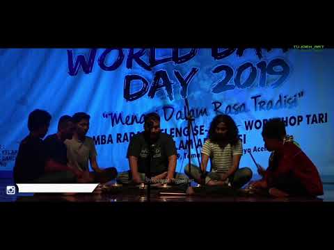 Komposisi Musik Karawitan "TEUMAMONG"