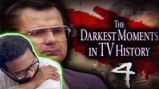The Darkest Moments in TV History 4 REACTION