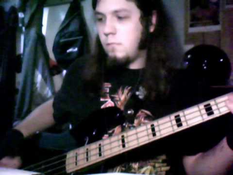 Planet Hell by Nightwish Bass guitar cover.