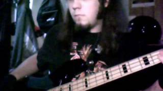 Planet Hell by Nightwish Bass guitar cover.