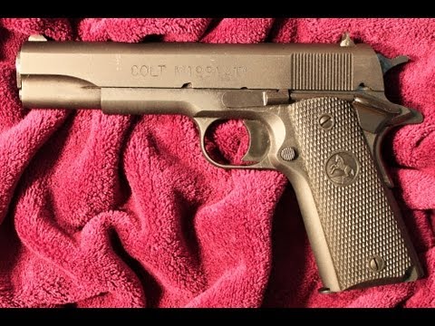 Rozborka a Sborka - #061 - Colt 1991 A1