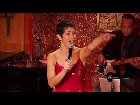 I'll Make a Man Out of You | Jessica Darrow | Live at Feinstein's/54 Below