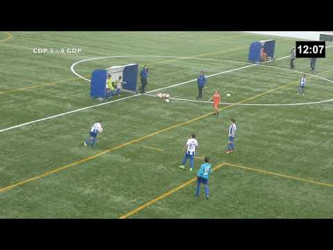 CD Pinhalnovense 2010 vs Sr Cruzamento Pegões