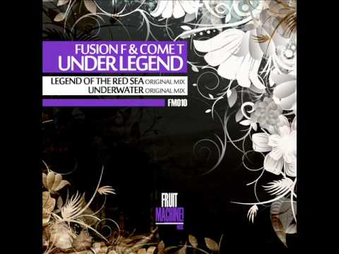 Fusion F & Come T - Underwater