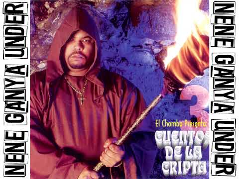 LOS CUENTOS DE LA CRIPTA 3 - EL CHOMBO (1999) [CD COMPLETO][MUSIC ORIGINAL]