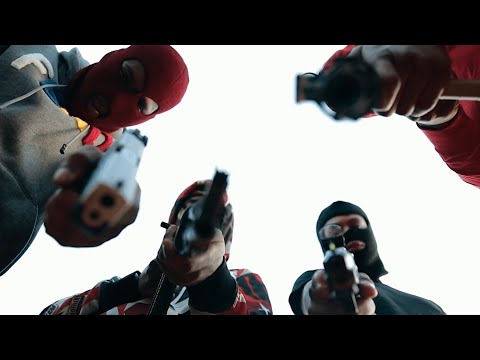 J-KO x Tiny Trappo - Shots Fired (Dir. By: @CarlisleJonesAL)