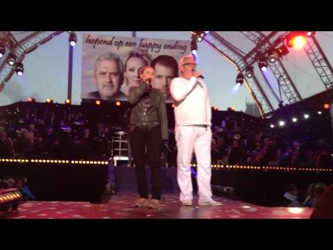 Repetitie Aspects of Love - Musical Sing Along 2012