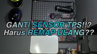 Download lagu Ganti TPS Harus Remap ulang ECU?? mp3