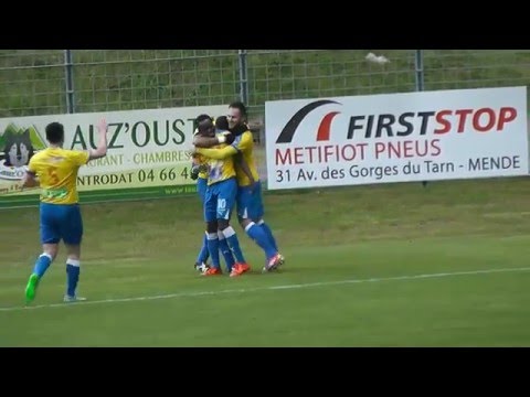 L'AFL en CFA2, DH : AFL 3-0 AIGUES MORTES (01/05/2016)