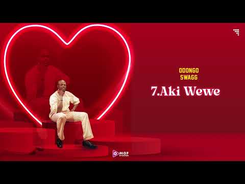 Odongo Swagg - Aki Wewe (Official Music Vizualizer )