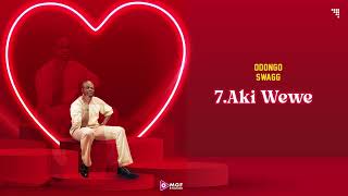 Download lagu Odongo Swagg - Aki Wewe ( Music Vizualizer ) mp3