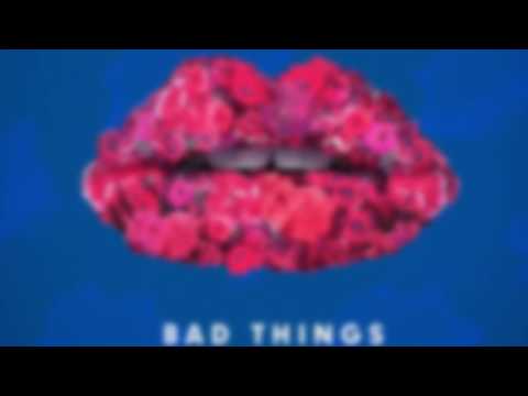 Bad Things - Machine Gun Kelly ft. Camila Cabello english lyric + spanish sub (traducción)