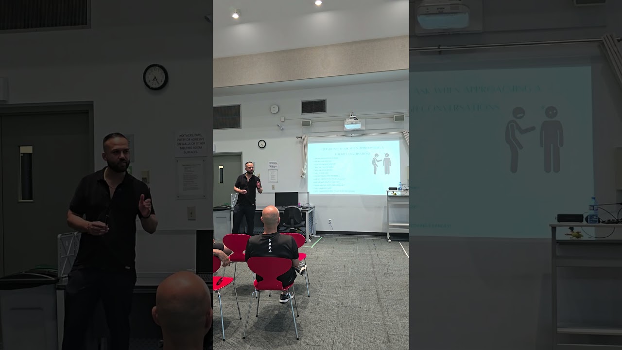 Promotional video thumbnail 10 for Sunny Chopra - Motivational & Mental Wellness Speaker