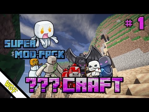 ???Craft - Super Modded Survival - Ep. 1 : Inizia una Serie Epica!