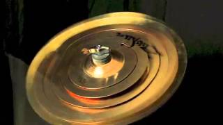 Video thumbnail for Zildjian 12'' FX Spiral Stacker by The Drum Shop - Portland, Maine