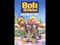Bob The Builder Skateboard Spud 2002 DVD