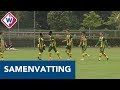 Samenvatting | ADO Den Haag - Al Wahda | 18-07-2019 - OMROEP WEST SPORT