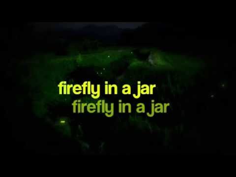 Jenny Bruce - Firefly In a Jar - Lyric video