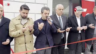 Koçullu Köyü Yeni Camisine Kavuştu