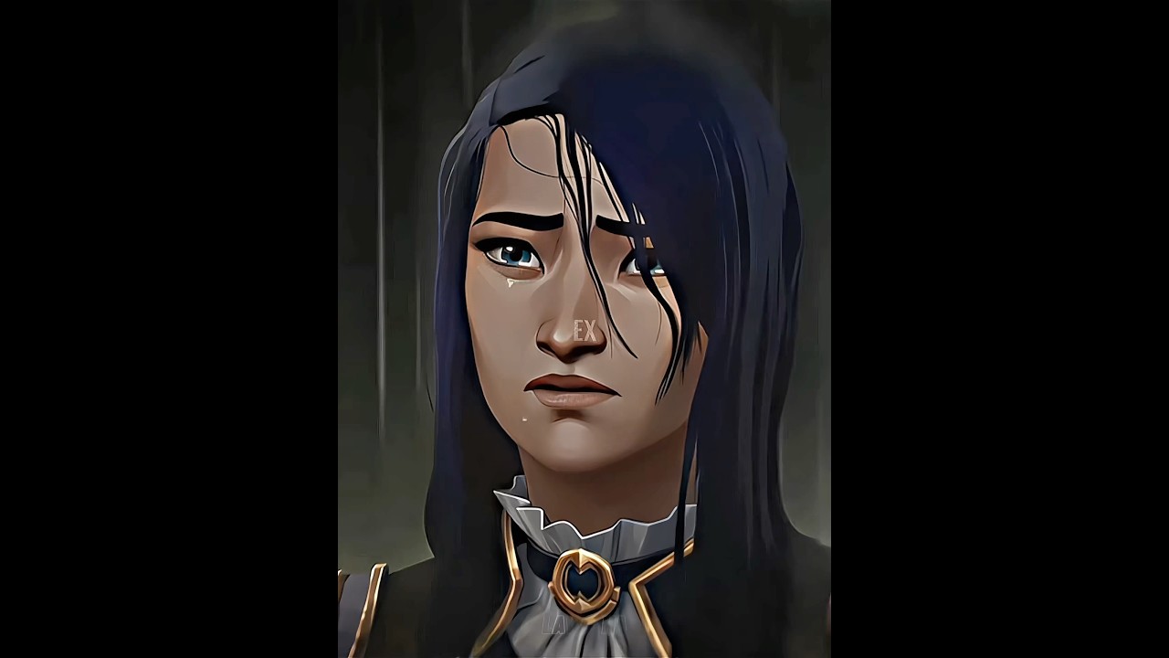 If you’re done with your ex… 👋 [EDIT] #arcane #vi #caitlyn #caitvi #arcaneedit