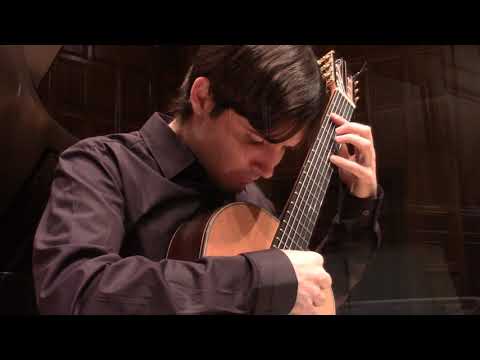 Homage to Ravel (Pequena Suite) - Harold Gramatges
