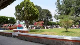 preview picture of video 'Chilcuautla 2013 visita al centro'