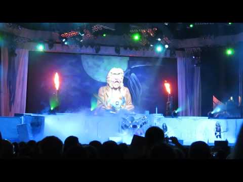 Iron Maiden - Seventh Son Of A Seventh Son Live @ 5.7.2014 Sonisphere Knebworth England