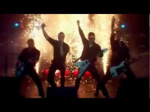 The Carburetors - "Allright Allright" (2003)