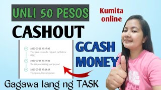 UNLI P.50 FREE GCASH NO INVESTMENT - EXTRA INCOME 2023