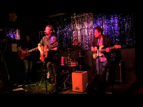 Nick Dawson Band - I Will Hang For This - Live at Parkside Lounge 10-12-2013