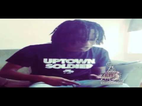 L'A Capone Freestyling [Throwback]