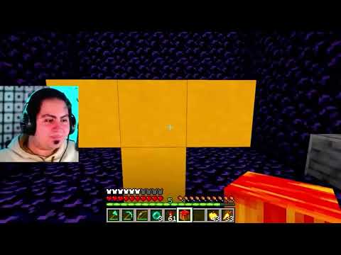 Lyon e Anna si spaventano quando creano SCP 173 col blocco insanguinato