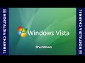 Windows Vista Shutdown 2007