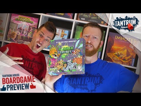 Tantrum House Board Game Review