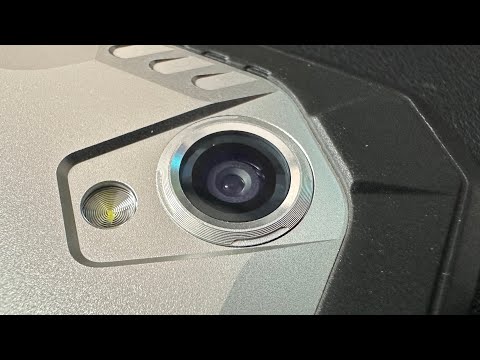 TABLET ANDROID 13 DOOGEE R10 - UNBOXING