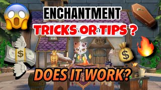 ADV 4TH ENCHANTMENT TIPS? ❎✅ | RAGNAROK M ETERNAL LOVE