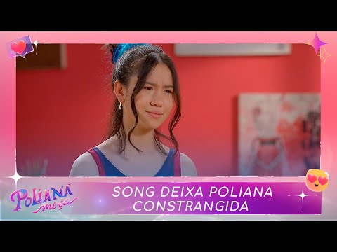 Song leaves Poliana embarrassed | Poliana Moça (06/20/22)