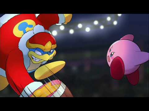 Kirby | Revenge of the Enemy with Lyrics (GaMetal Remix)