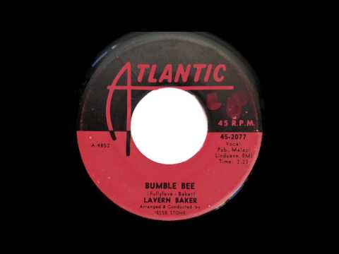Bumble Bee - Lavern Baker - ATLANTIC 45-2077 (1960)