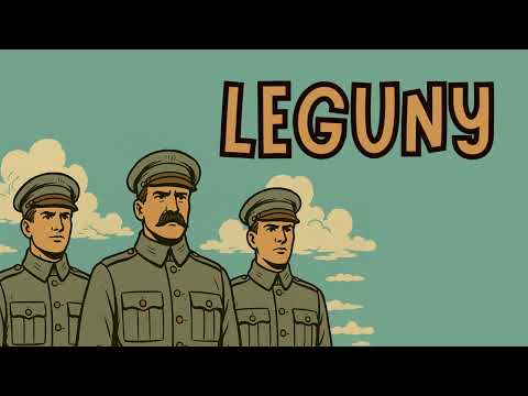 LEGUNY W NIEBIE - AlgoHarmony