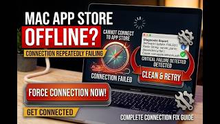 Mac App Store Cannot Connect to App Store? How To Fix It